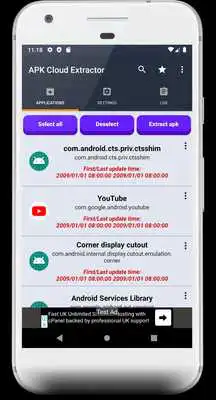 Play Apk Extractor [Cloud Drive]